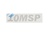 1706743 Decal, Sumo 10Msp | JLG